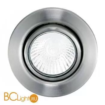 Встраиваемый спот (точечный светильник) Eglo Einbauspot gu10 87376